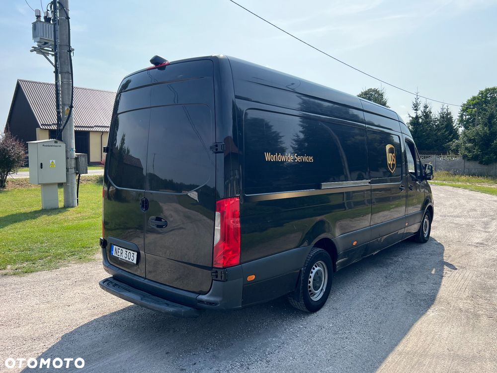 Mercedes-Benz SPRINTER 907 Maxi - 14