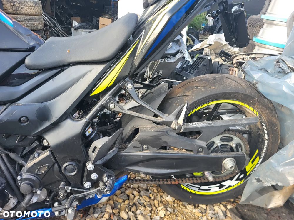 EU Suzuki GSX-S750 Gsx-s 750 17-23 Części Silnik Pali Rama Dokumenty Koło Wahacz Owiewka Pompa Inne - 11