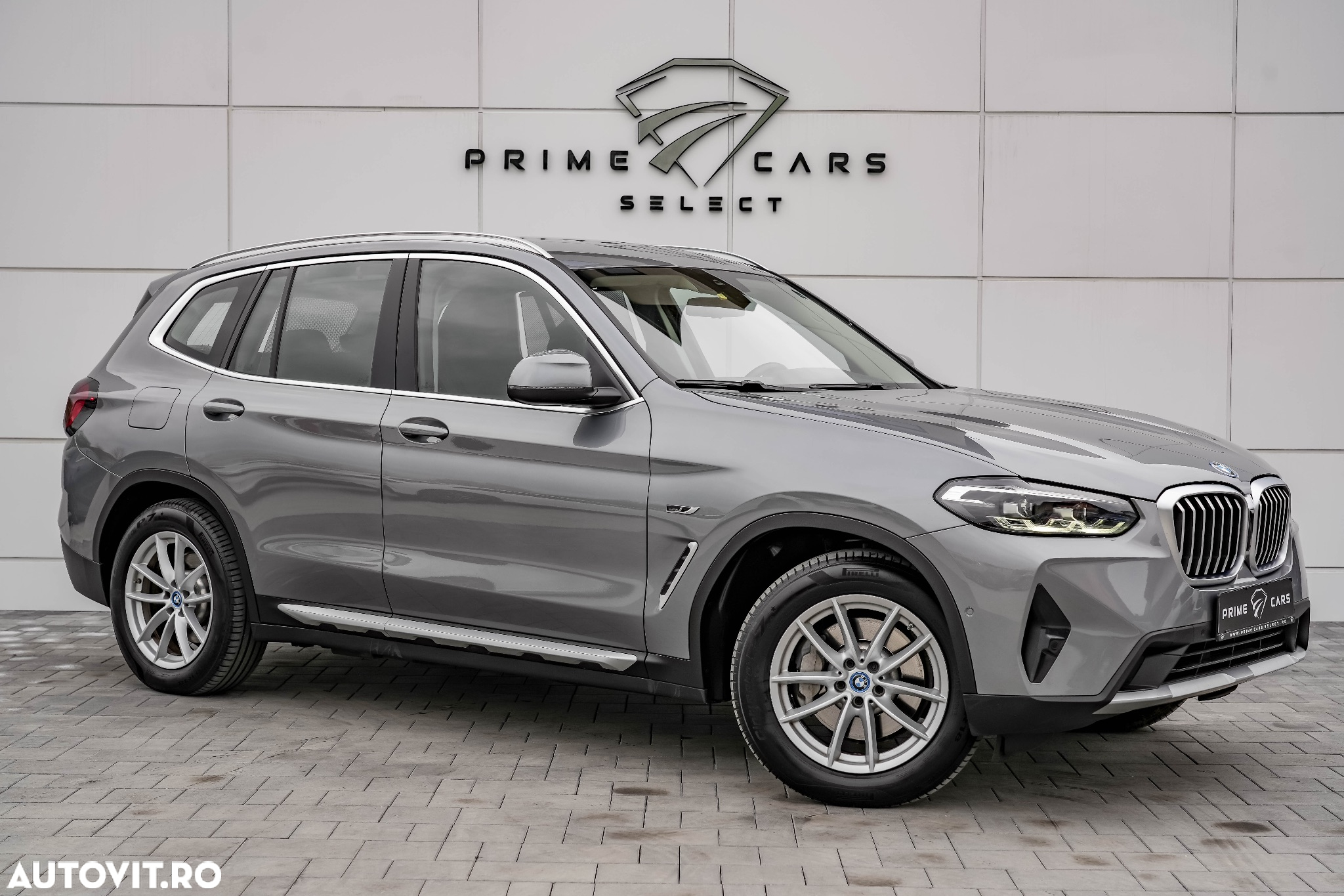 BMW X3 xDrive30e Aut. Advantage - 12