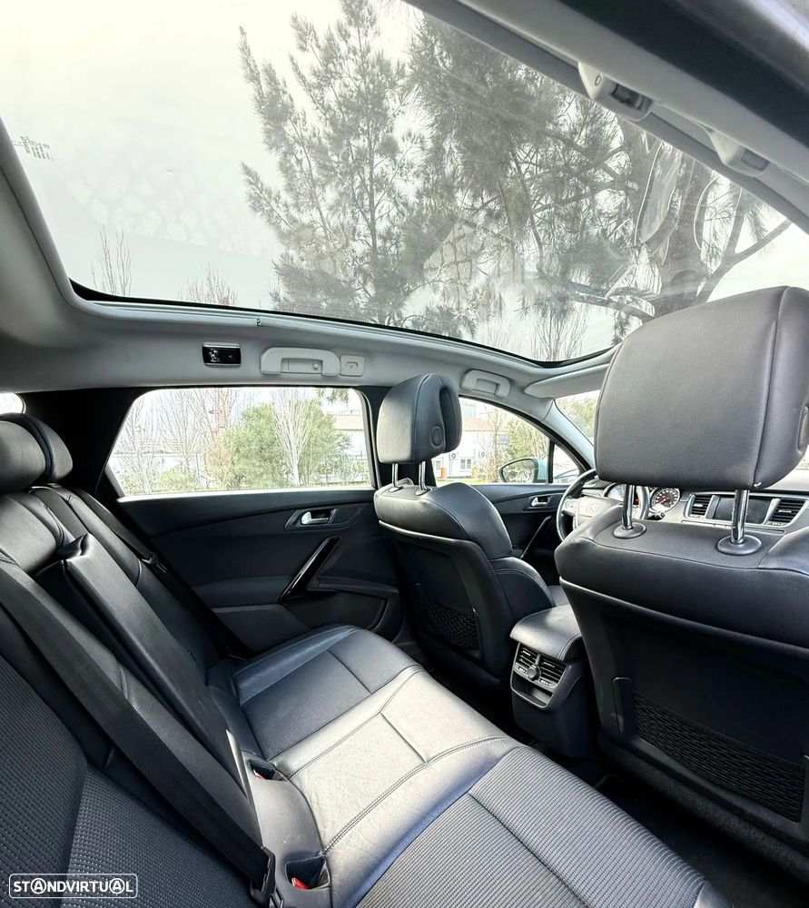 Peugeot 508 SW e-HDi 115 ETG6 Stop&Start Active - 10