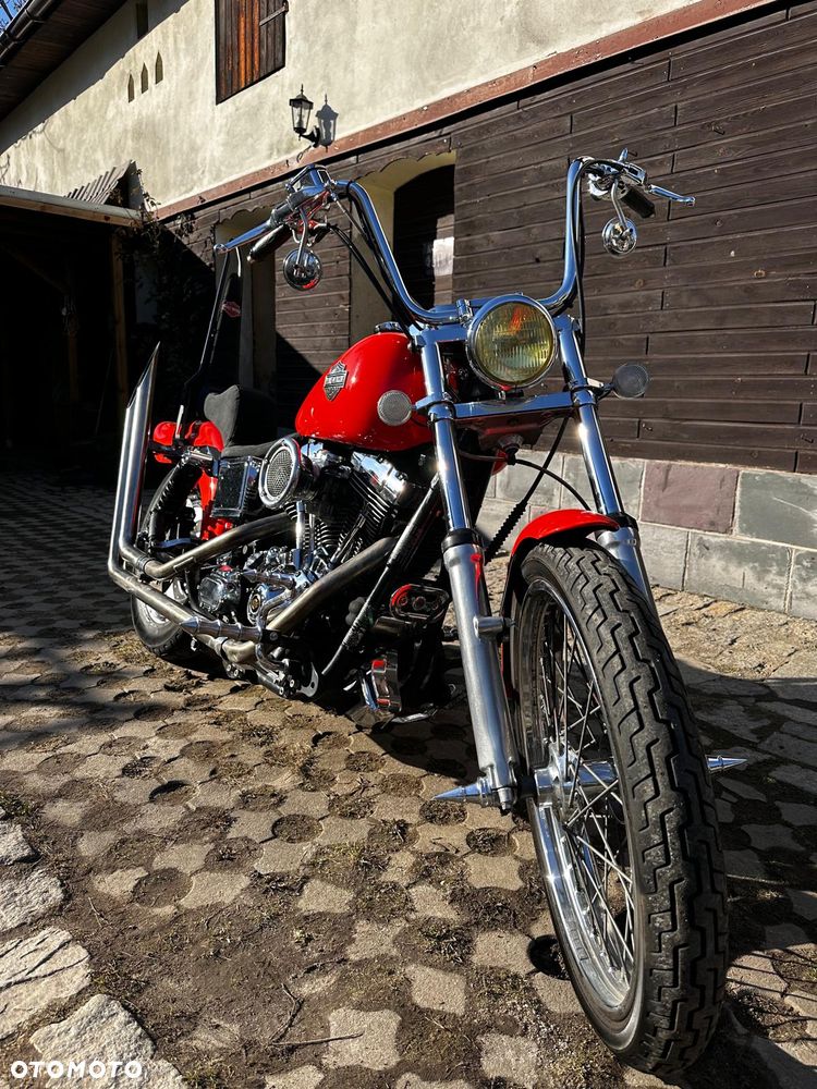Harley-Davidson Dyna Wide Glide - 18