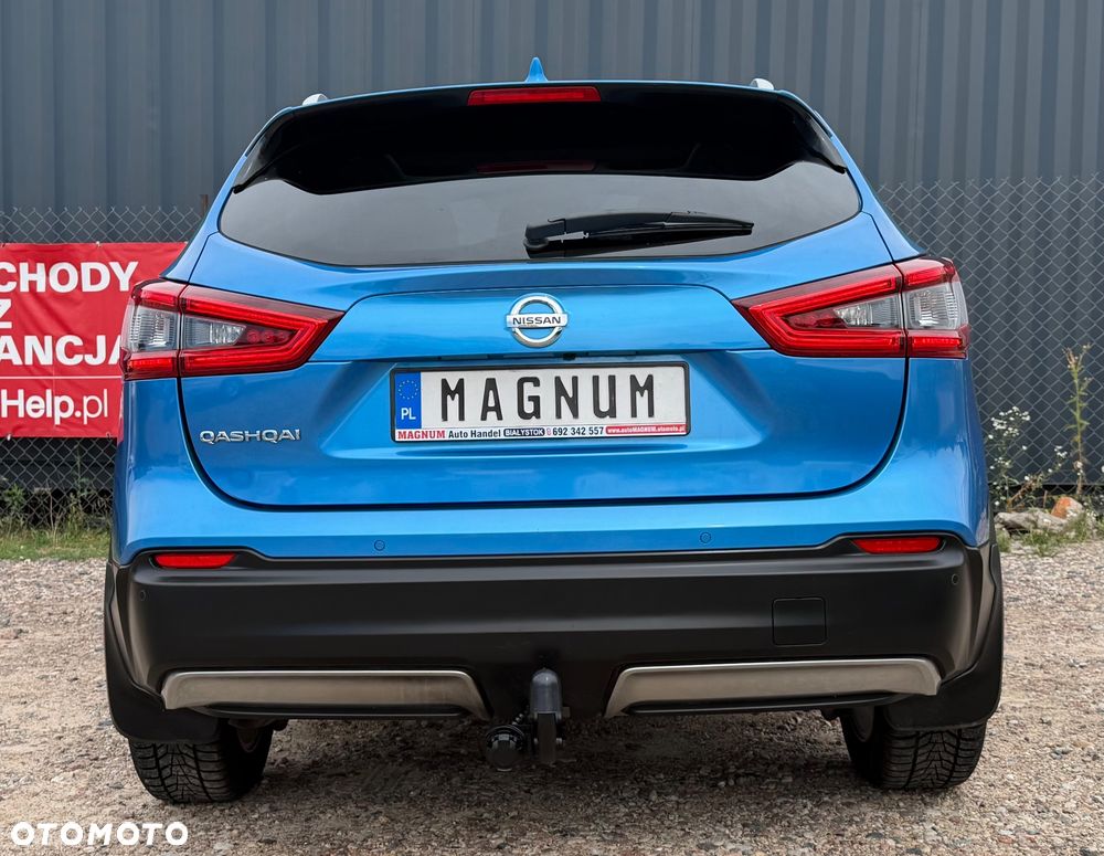 Nissan Qashqai 1.3 DIG-T Tekna+ - 33