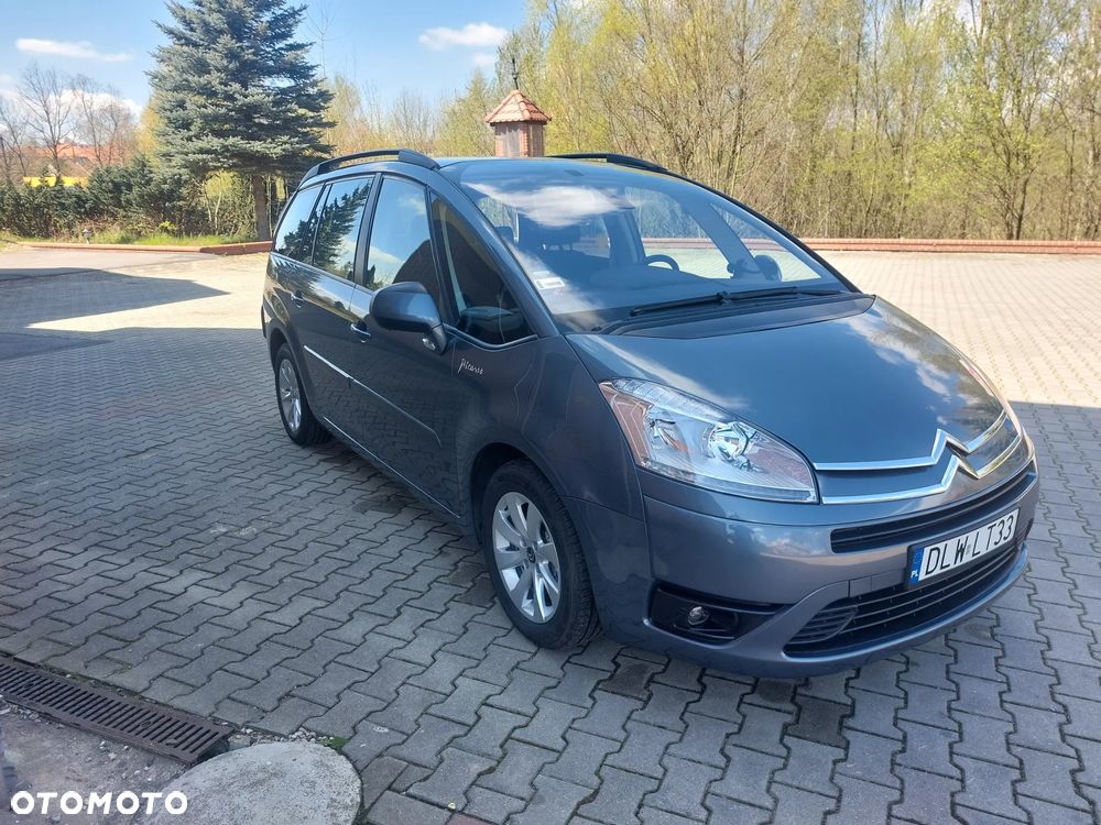 Citroën C4 Grand Picasso 1.6 HDi Impress MCP - 16