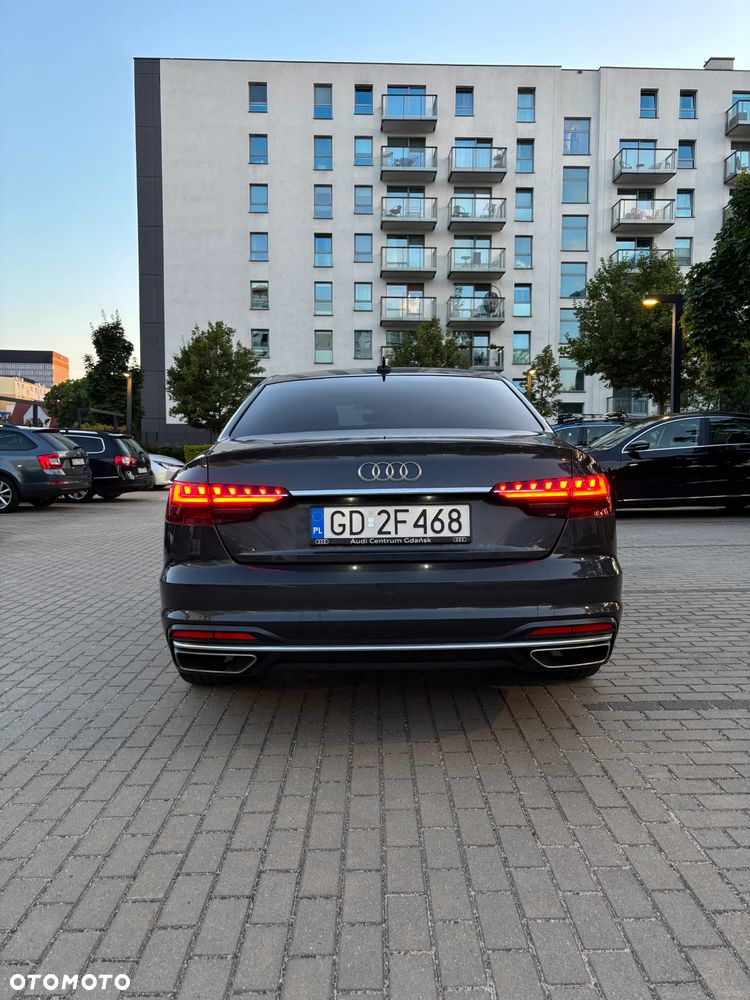 Audi A4 Limousine 40 TFSI mHEV Advanced S tronic - 31