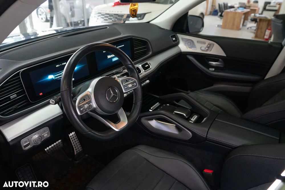 Mercedes-Benz GLE 350 d 4MATIC - 4