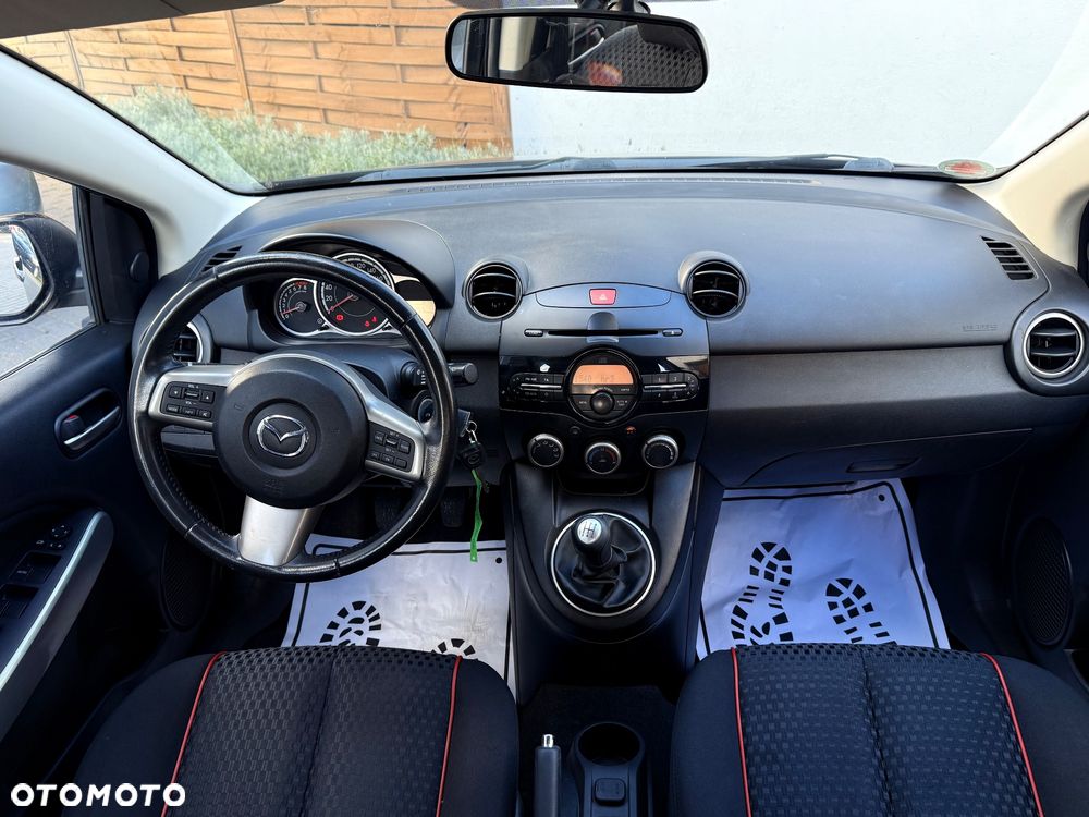 Mazda 2 1.5 Independence - 5