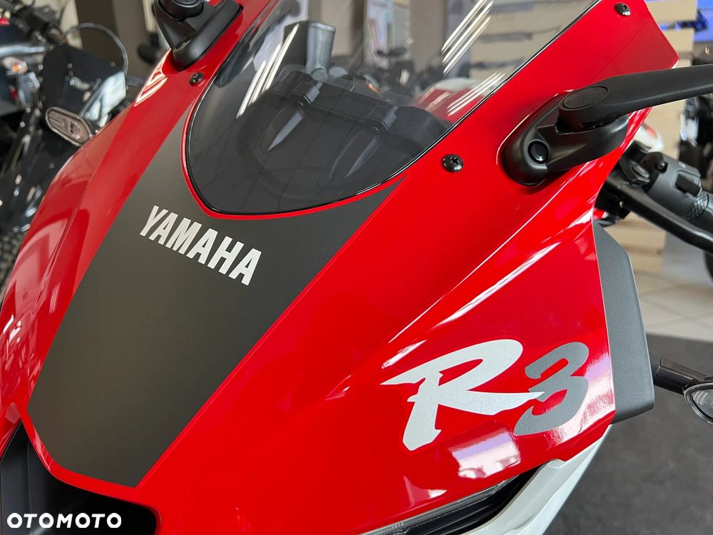 Yamaha R3 - 16