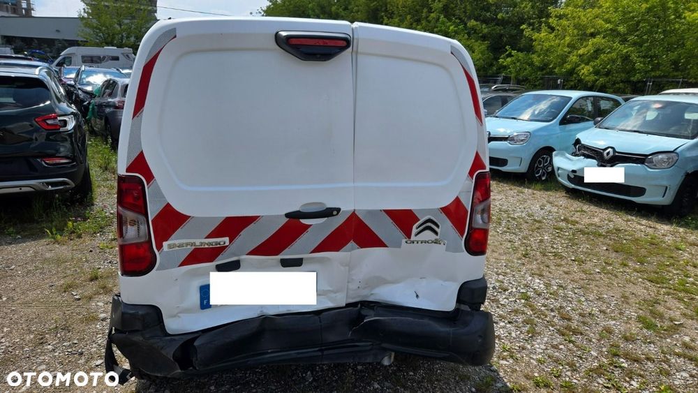 Citroën Berlingo - 16