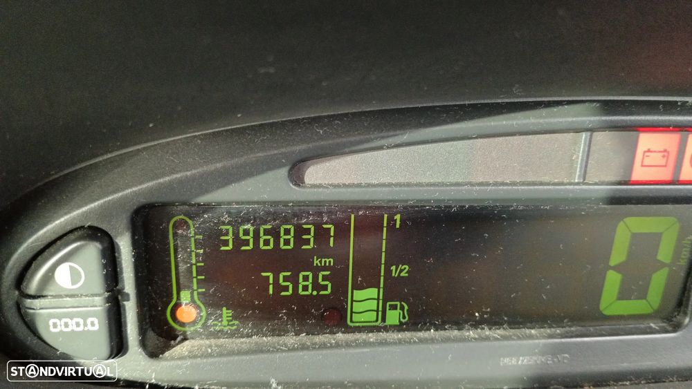 Citroën Xsara Picasso 2.0 HDi SX - 4