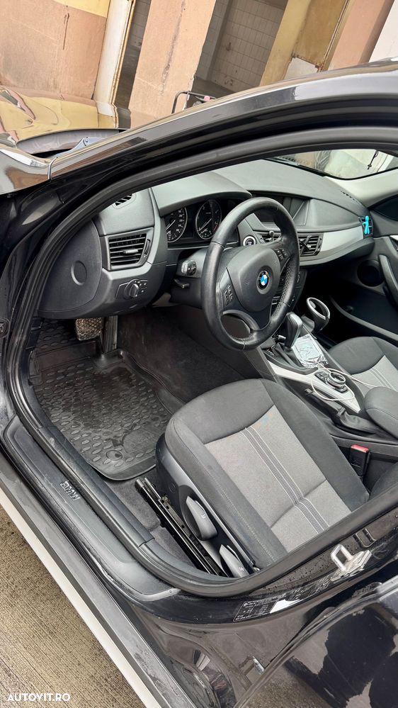 BMW X1 sDrive18d Aut. Sport Line - 6