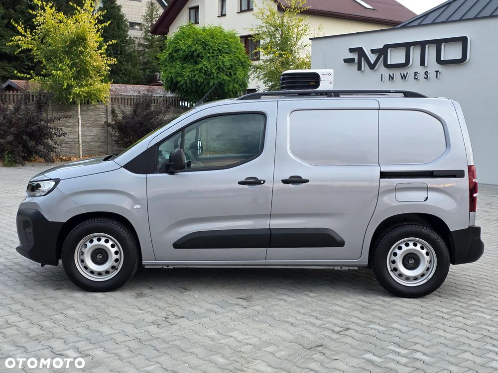 Citroën BERLINGO // CHŁODNIA // IZOTERMA // SALON PL // FABRYCZNA GWARANCJA // 1 WŁ // FV 23 % // - 29