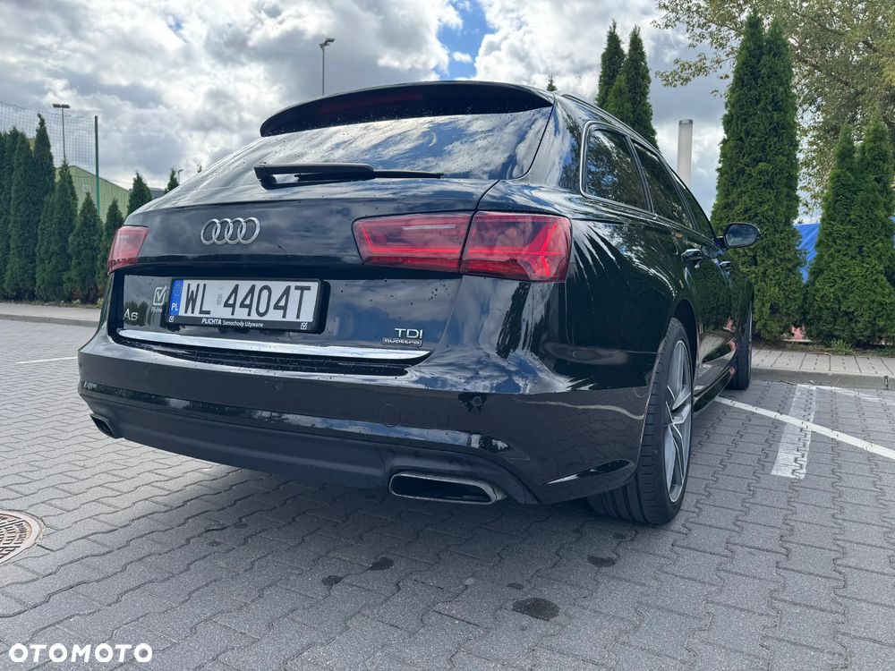 Audi A6 Avant - 7