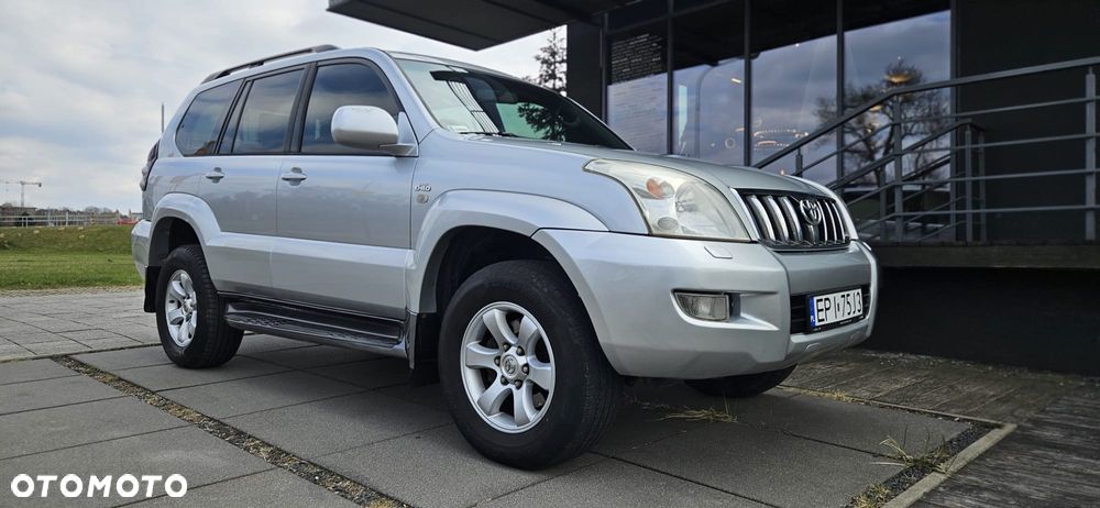 Toyota Land Cruiser 3.0 D Sol - 12