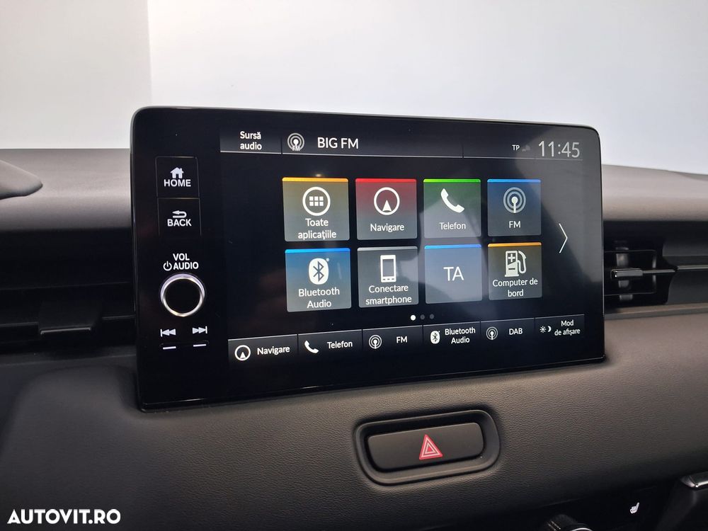 Honda HR-V 1.5 e:HEV 4x2 E-CVT Elegance - 29