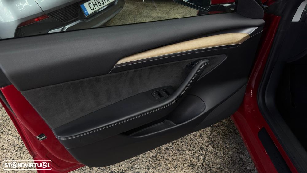 Tesla Model 3 Standard Range Plus RWD - 22