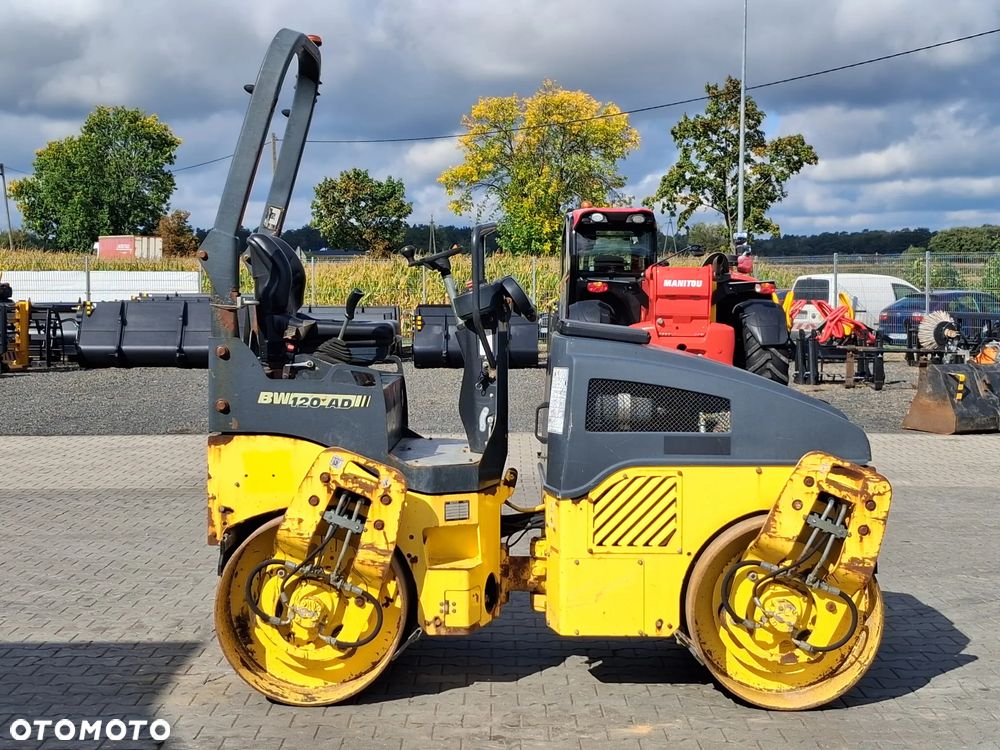 Bomag BW 120 AD-4 - 5