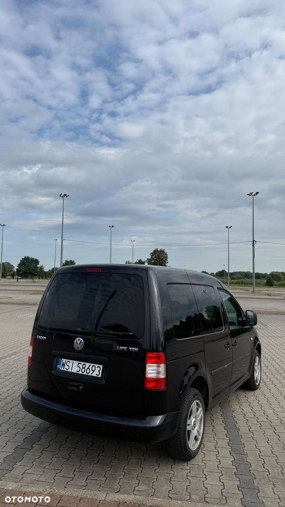 Volkswagen Caddy Life DSG - 6