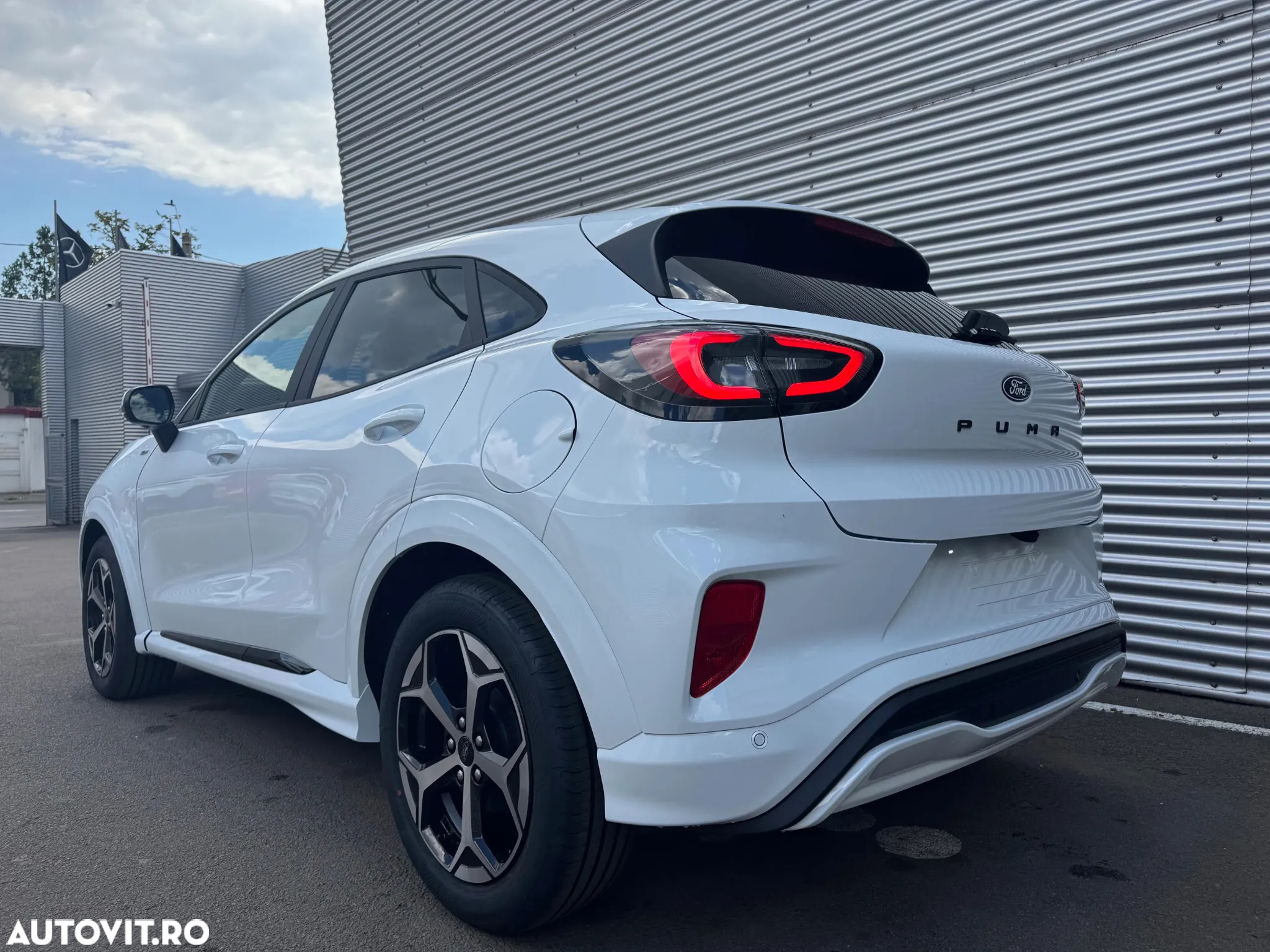 Ford Puma 1.0 EcoBoost 7DCT MHEV ST-Line - 15