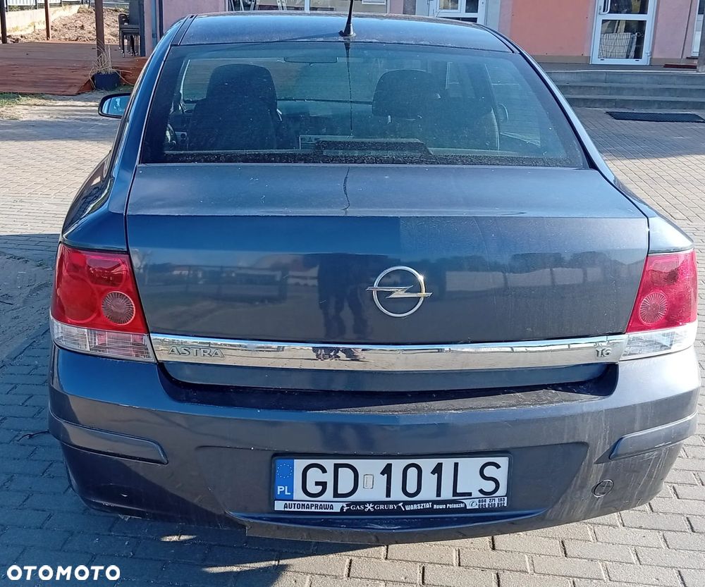 Opel Astra 1.6 Enjoy - 3