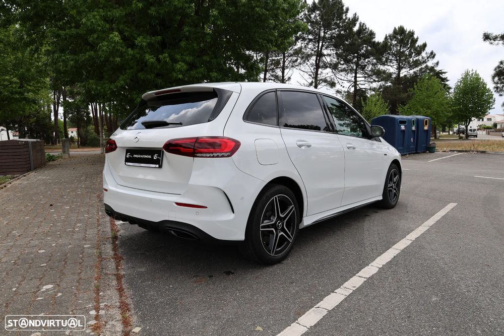 Mercedes-Benz B 250 e 8G-DCT AMG Line - 10