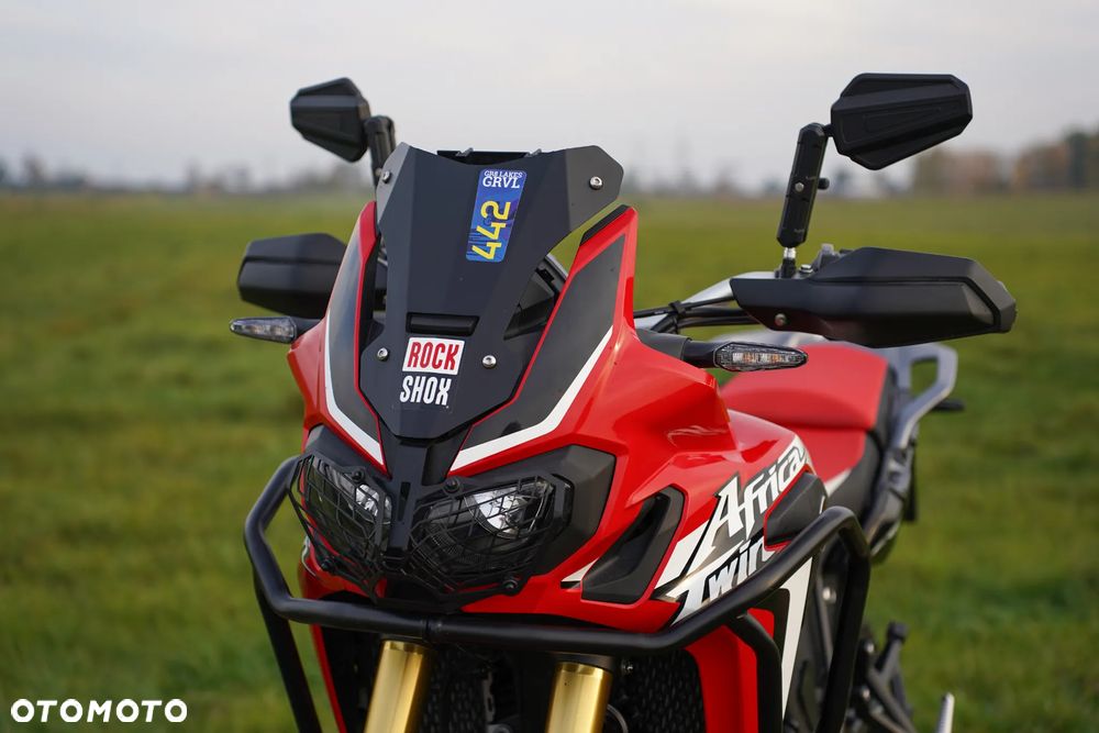 Honda CRF