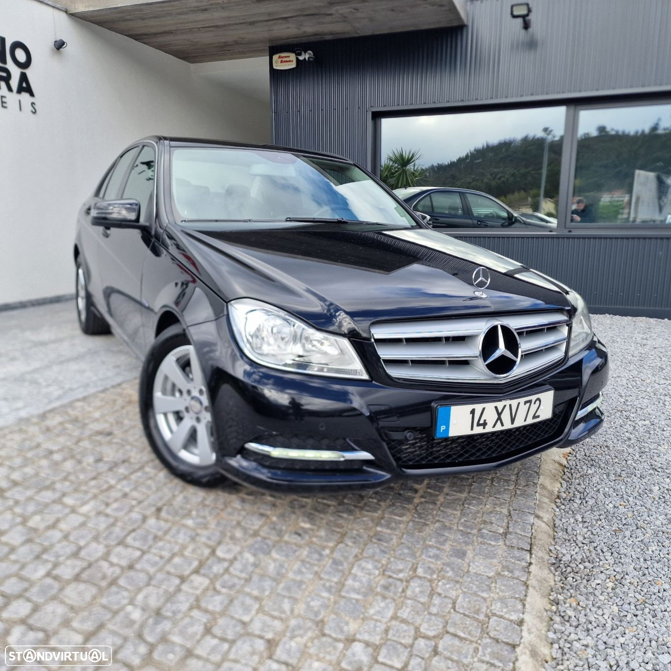 Mercedes-Benz C 200 CDi Classic BE - 16