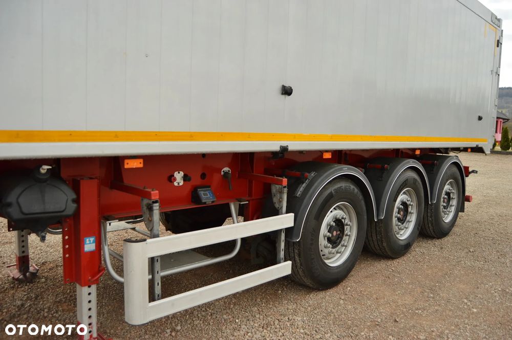 Janmil NWD / podłoga 10 mm / 5 900 kg / 43,5 m3 !!! - 14