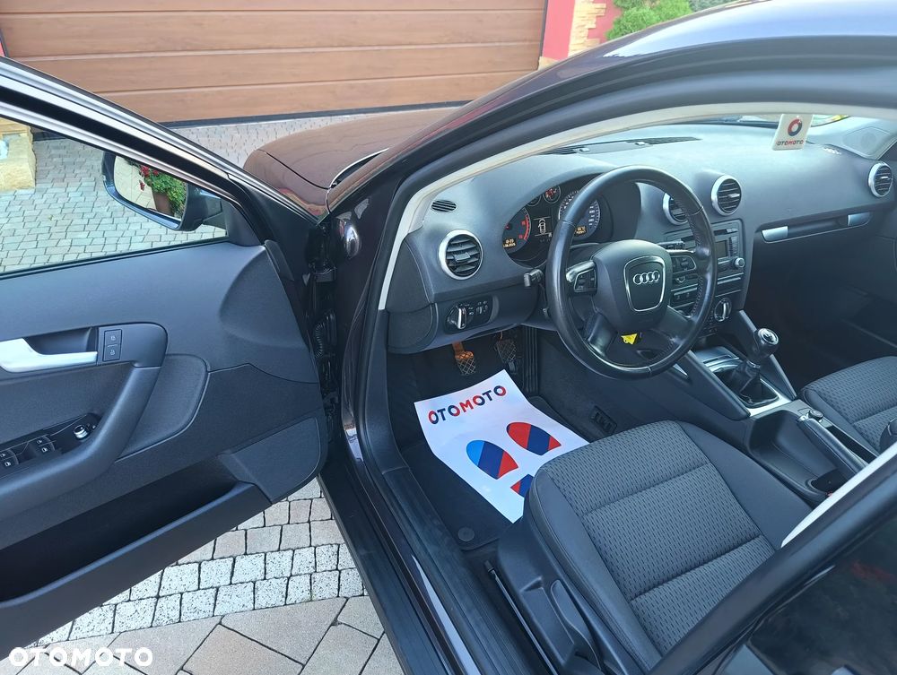 Audi A3 Sportback 2.0 TDI Ambition - 21