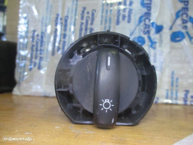 Interruptor 1K0941431AH VW TOURAN 2003 REGULADOR FAROIS VW GOLF PLUS (5M) FASE 1 2008 1.9TDI  105CV 5P CINZENTO LUZES - 4