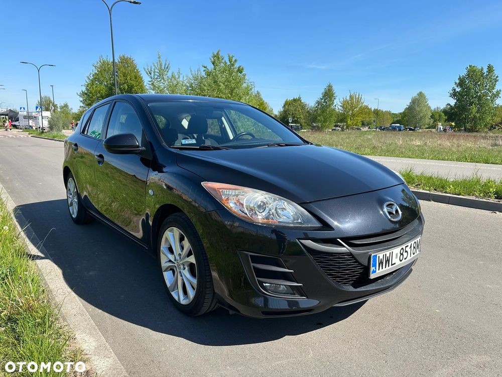 Mazda 3 1.6 MZR Active Plus - 1