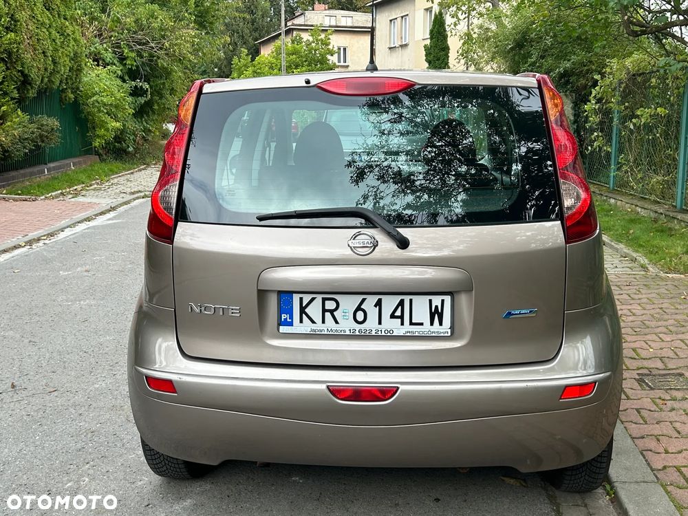 Nissan Note 1.4 Acenta - 4