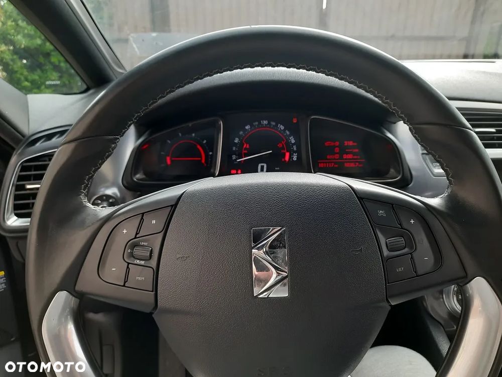 Citroën DS5 - 21