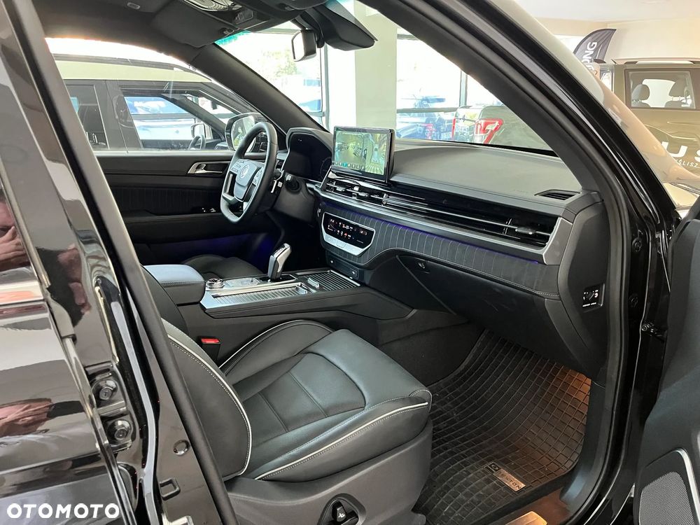 SsangYong/KGM Rexton 2.2 D Black Edition 4WD 7os - 37