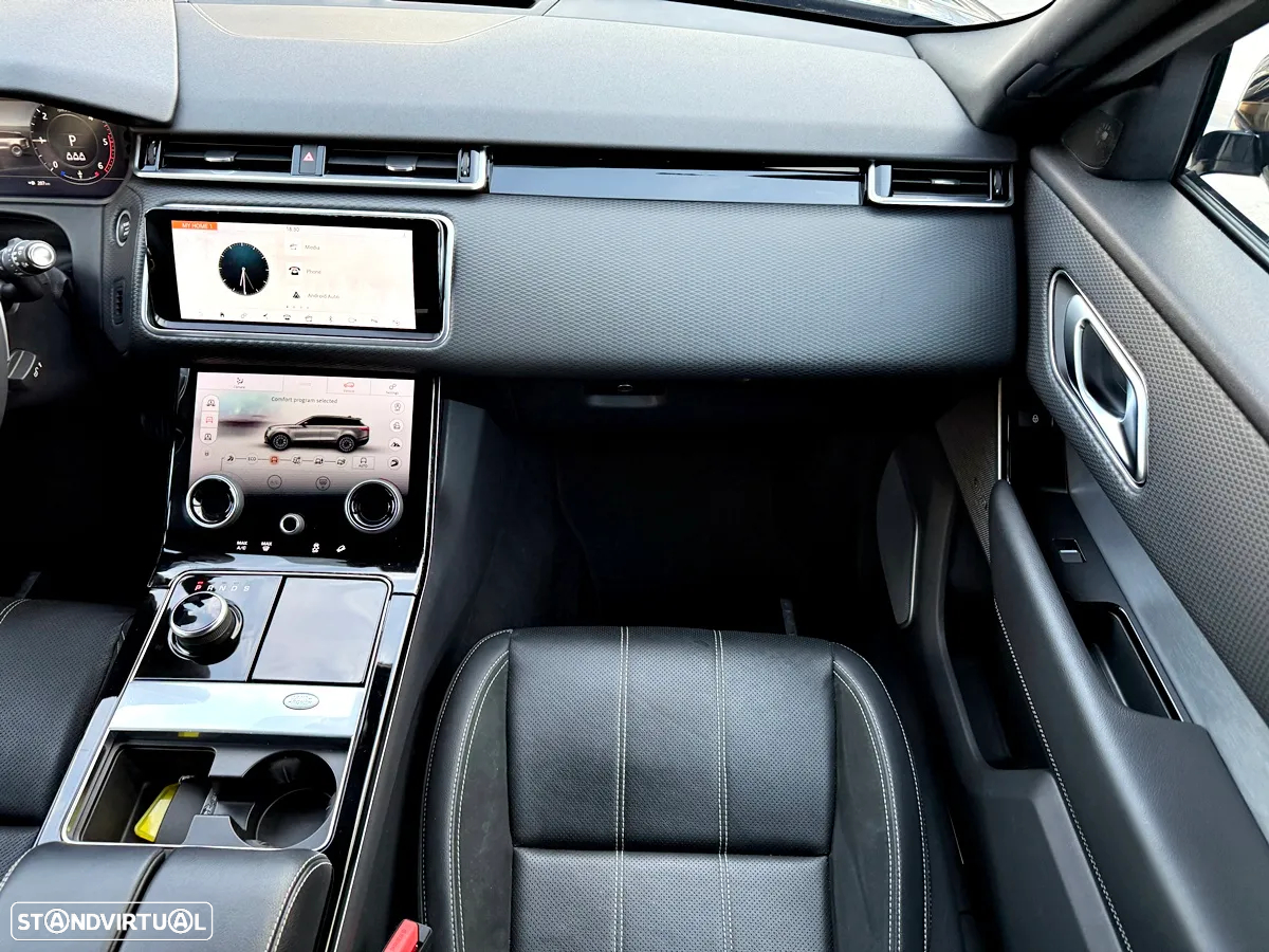 Land Rover Range Rover Velar 2.0 D R-Dynamic SE - 10