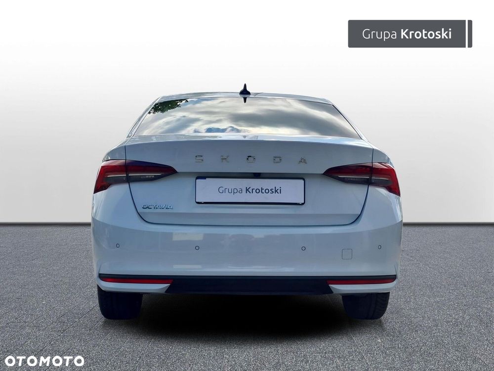 Skoda Octavia 1.5 TSI mHEV Edition 130 Selection DSG - 5