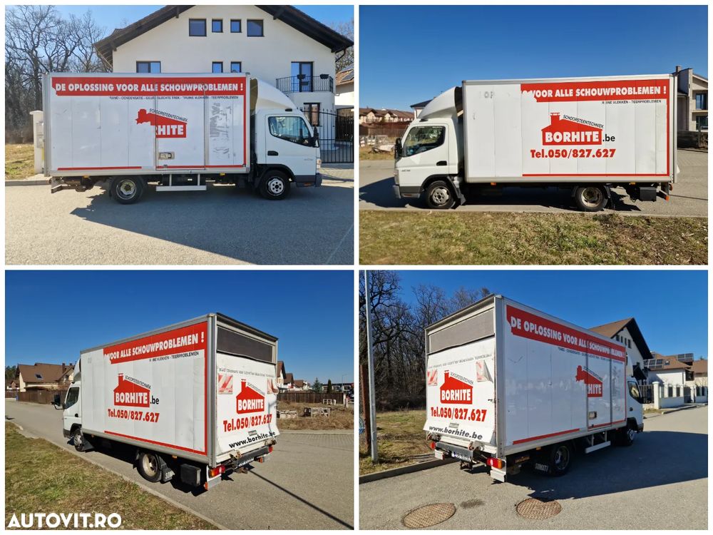 Mitsubishi CANTER FUSO - 5