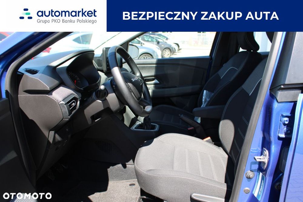 Dacia Sandero 1.0 TCe Expression - 9