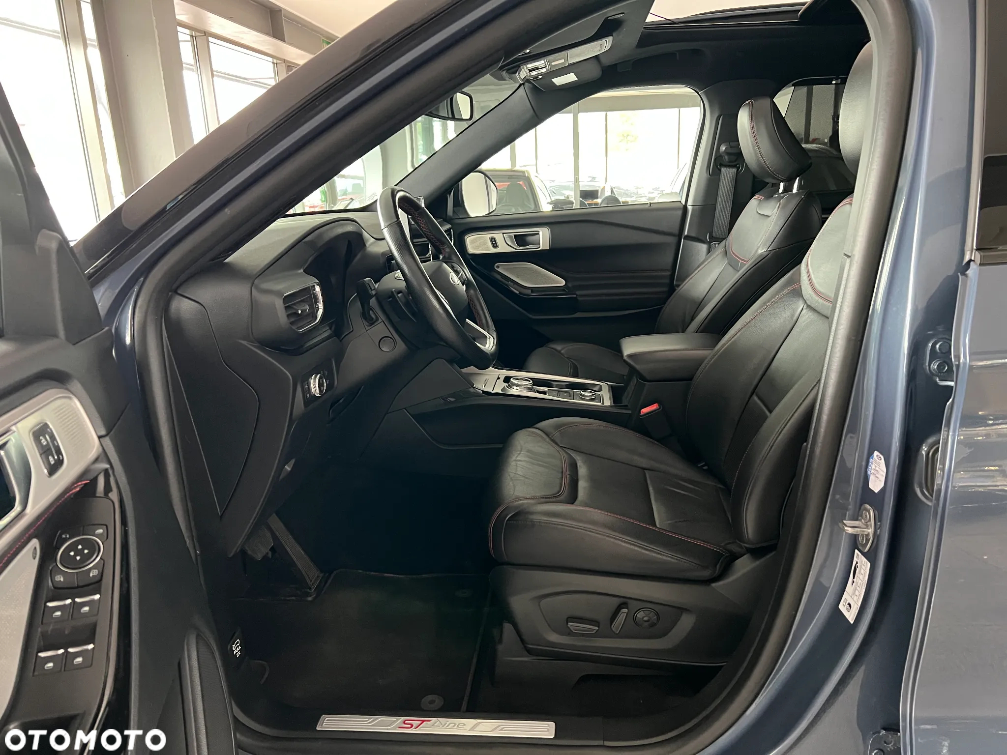 Ford Explorer 3.0 EcoBoost PHEV 4WD ST-Line - 23