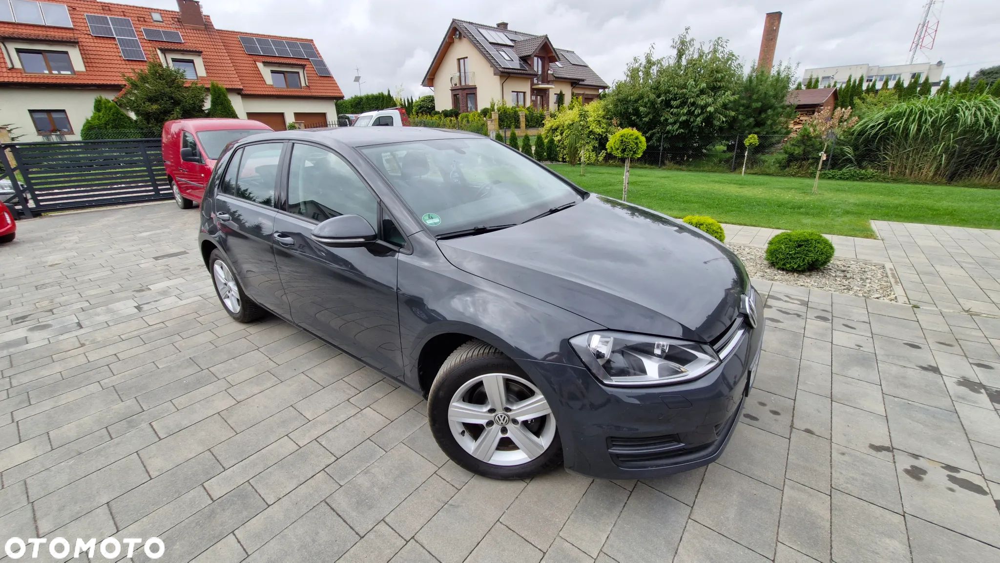 Volkswagen Golf VII 1.2 TSI BMT Trendline Perfectline - 1