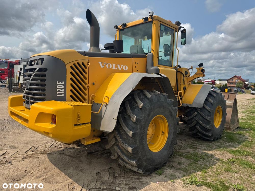 Volvo L120E - 5