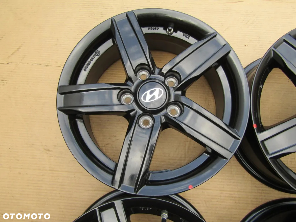 Felgi 15 Hyundai i30 I II III ix20 Kia Ceed I II III Venga + czujniki TPMS - 9