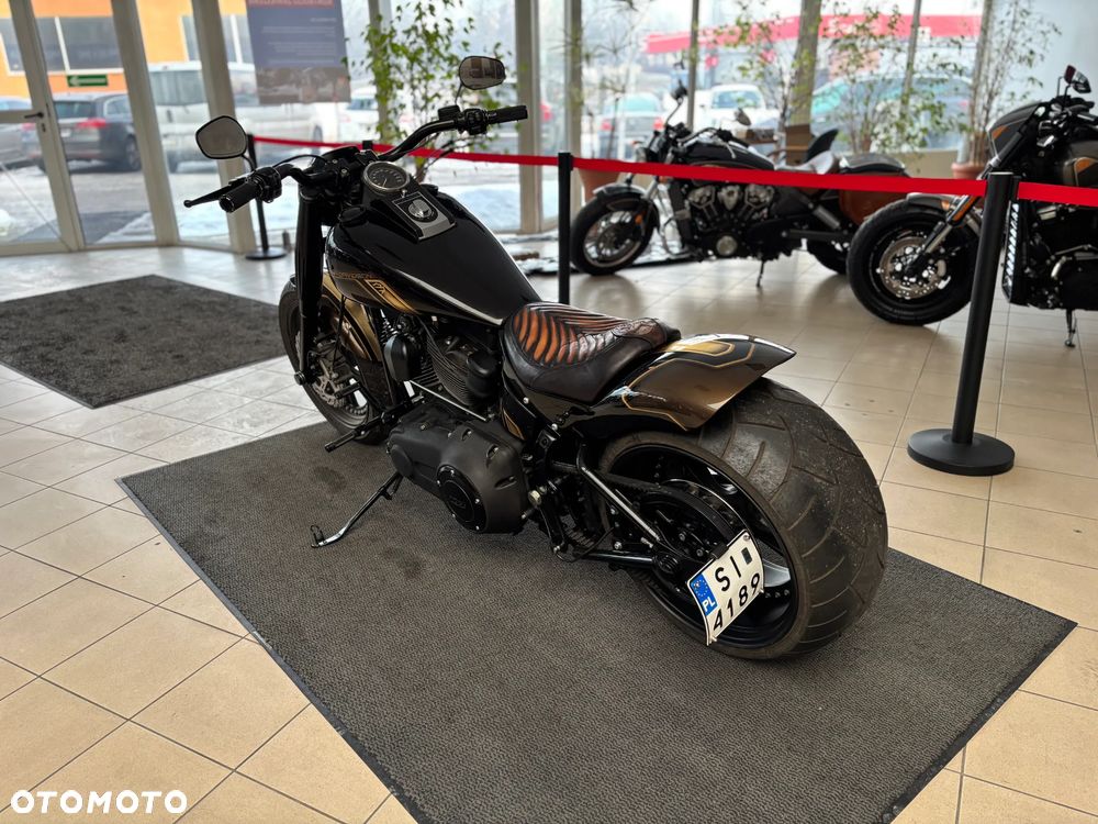 Harley-Davidson Softail Fat Boy - 8