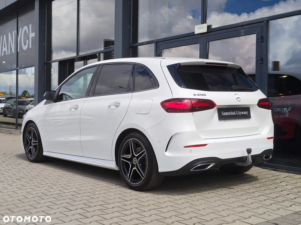 Mercedes-Benz Klasa B 200 mHEV AMG Line 7G-DCT - 3