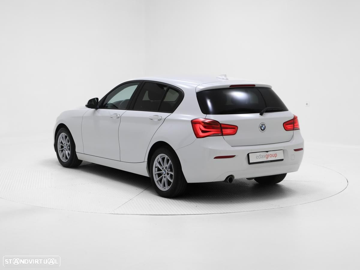 BMW 116 d - 4
