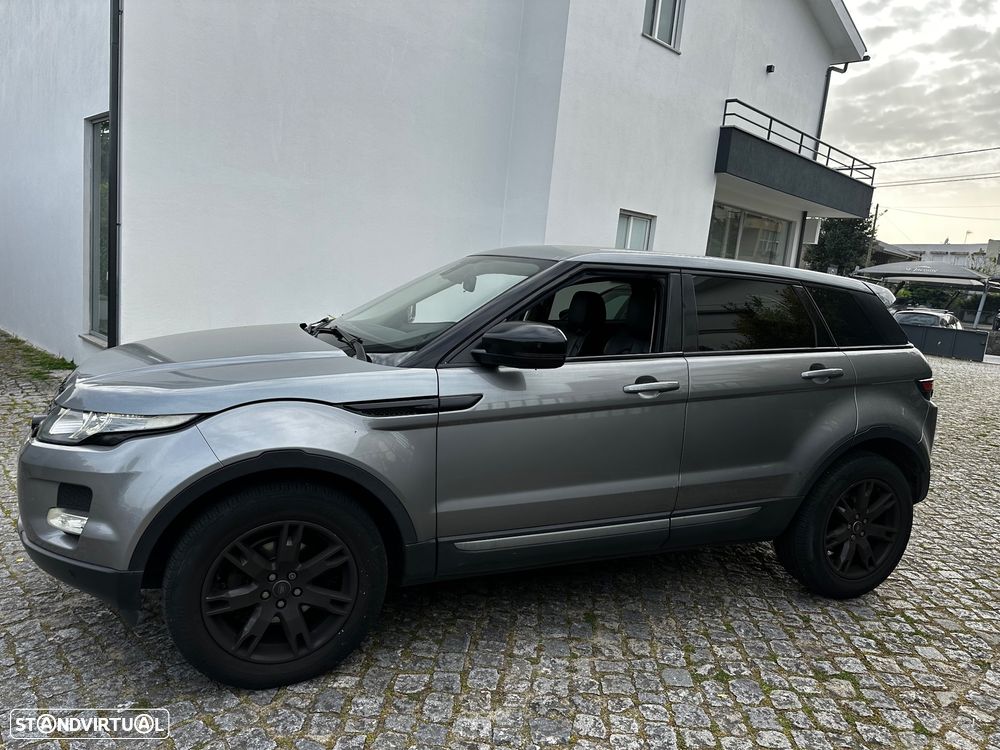 Land Rover Range Rover Evoque 2.2 eD4 Dynamic - 6