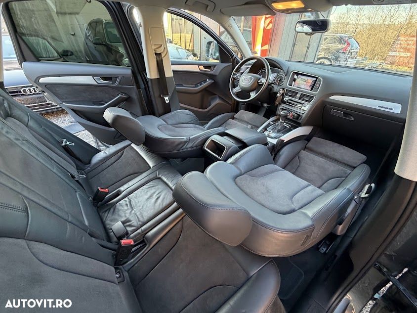 Audi Q5 2.0 TDI Quattro S tronic Sport - 18