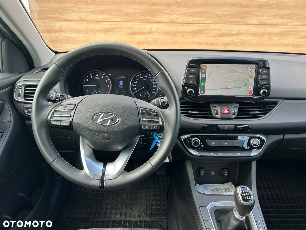 Hyundai i30 1.0 T-GDI Smart - 19