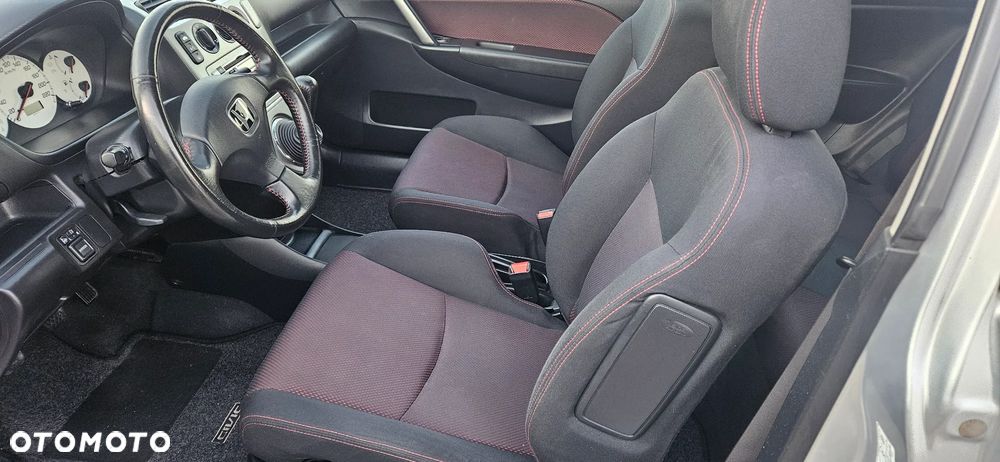 Honda Civic 1.4i Sport Unlimited - 9