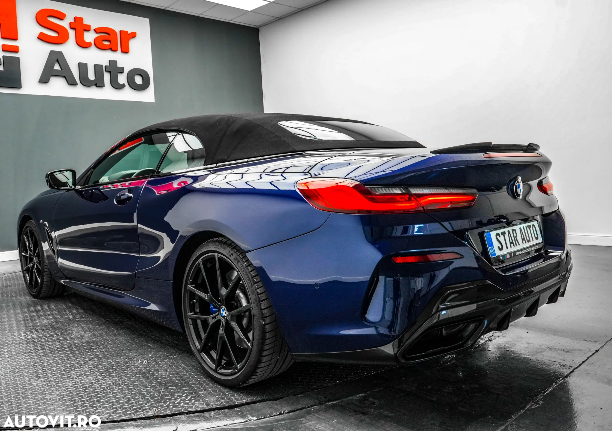 BMW Seria 8 840d xDrive - 4