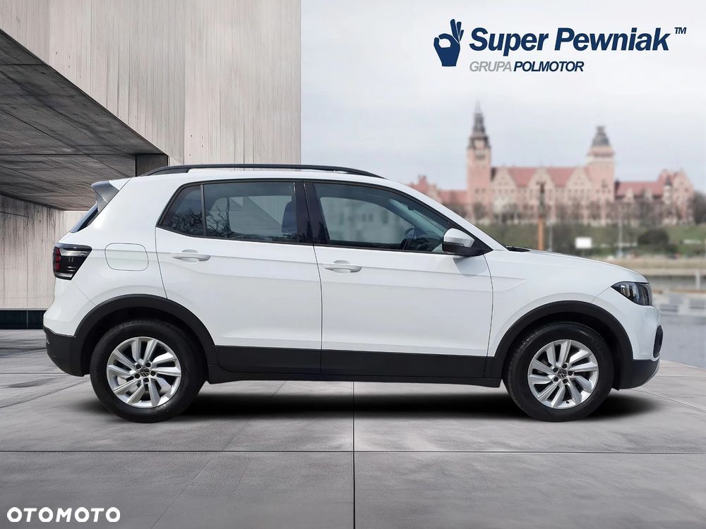 Volkswagen T-Cross 1.0 TSI Life - 6